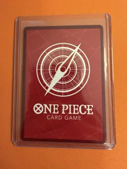 Luffy & Ace (Parallel) - Starter Deck EX (ST-30) One Piece Alt Art ENGLISH - Image 2