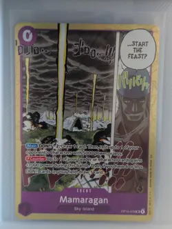 Mamaragan OP15-078 SR Adventure on Kami's Island NM - Image 1