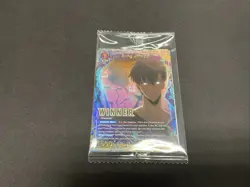 UNION ARENA Solo Leveling Sung Jinwoo Winner Promo Foil UEPR/SLG-1-019 Sealed - Image 1