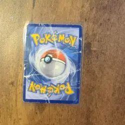 Pokemon TCG Golem-EX Generations Holo Rare Card 46/83 DAMAGED Condition - Image 2