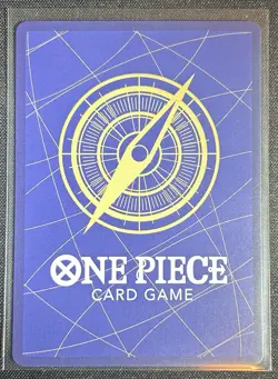 Bandai One Piece Card Game Monkey.D.Luffy P-022 Promo Holo ENG 6000 Power - Image 2