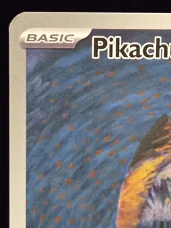 Pokemon TCG: Scarlet & Violet Promo Cards - Pikachu with Grey Felt Hat (SVP-085) - Image 2
