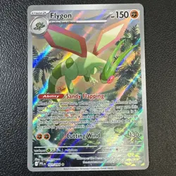 Flygon #101/094 Pokemon Phantasmal Flames IR - Image 1