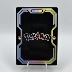 Pokemon Mengka 2.0 - Snorlax UR-001 Card - Chinese Non TCG Mengka v2 - Image 2