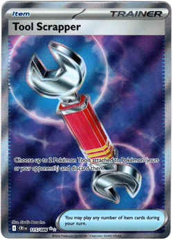 Pokemon TCG: Tool Scrapper (115/086) - Ultra Rare Chaos Rising - Image 1