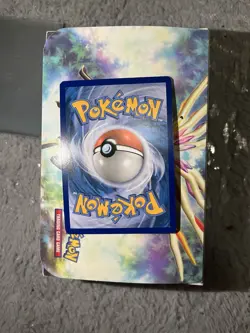 Pokemon TCG N Trainer Supporter Ultra Rare Full Art Holo 105/124 BW Eng 2011 - Image 2