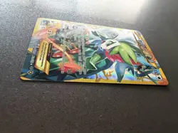 Pokemon TCG Shaymin EX 77a/108 Full Art Alternate Art Promo - Image 3