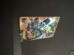 Pokemon TCG Shaymin EX 77a/108 Full Art Alternate Art Promo - Image 4