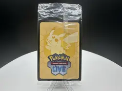 Bulbasaur Pokemon Mega Evolution Illustration Rare STAMPED 133/132 Sealed promo - Image 2
