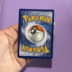 Pokemon TCG Venomoth GX 216/214 Unbroken Bonds Rainbow Rare Full Art Secret - Image 5