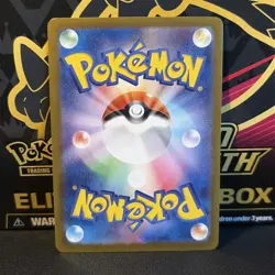 Pokemon - Whimsicott 005/187 Sv8a: Terastal Fest Ex Holo (Japanese) - Image 3