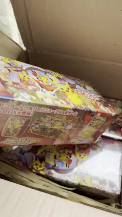 Pokemon Center Tohoku - Special box Japanese - New & Sealed - Image 2