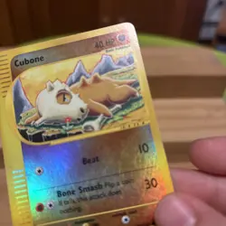 Cubone Expedition Reverse Holo E-Reader 103/165 Pokemon TCG Komiya MP+ LP- - Image 3