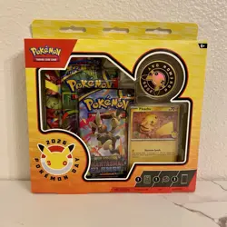 Pokemon TCG Pokemon Day 2026 Collection – 30th Anniversary (Sealed) - Image 1