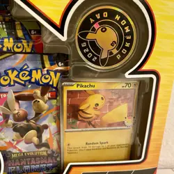 Pokemon TCG Pokemon Day 2026 Collection – 30th Anniversary (Sealed) - Image 2