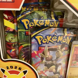 Pokemon TCG Pokemon Day 2026 Collection – 30th Anniversary (Sealed) - Image 3