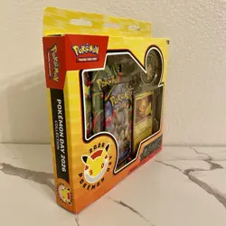 Pokemon TCG Pokemon Day 2026 Collection – 30th Anniversary (Sealed) - Image 4