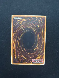 Konami Yu-Gi-Oh! Graceful Dice Secret Rare Spell-Quick Play EDS-002 Holo Limited - Image 2