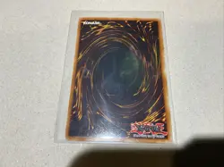 YU-GI-OH! HELIOS DUO MEGISTUS SUPER RARE WC6-EN003 NM - Image 5