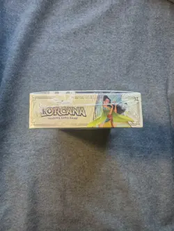 Disney Lorcana TCG Fabled Booster Box 24 Packs Factory Sealed English - Image 2