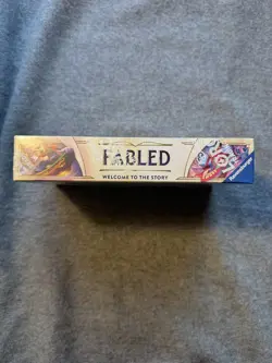 Disney Lorcana TCG Fabled Booster Box 24 Packs Factory Sealed English - Image 3