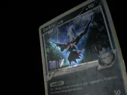 Pokemon Card Darkrai 3/111 Holo - Moderately Played - Image 4