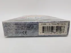 Yu-Yu Hakusho Ghost Files Trading Card Game Starter Deck 2003 NEW SEALED - Image 4