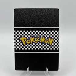 Pokemon Mengka 2.0 - Pikachu SR-010 Canvas Card - Chinese Non TCG Mengka v2 - Image 2