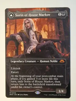 Sorin of House Markov - MH3 - MTG - NM - Image 1