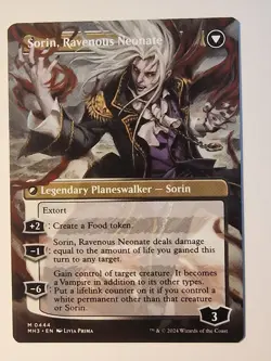 Sorin of House Markov - MH3 - MTG - NM - Image 2