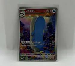 Wailord 162/159 - Pokemon TCG Journey Together Illustration Rare NM - Image 1