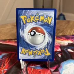 Pokemon TCG Ampharos #90/86 Holo Rare Chaos Rising - Image 2