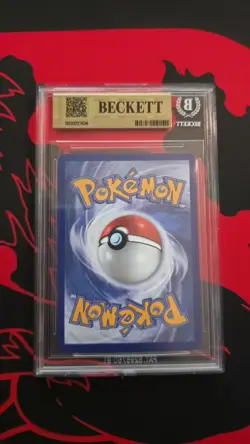 2025 Pokemon SV Destined Rivals Team Rocket's Mewtwo ex #231/182 BGS Pristine 10 - Image 2