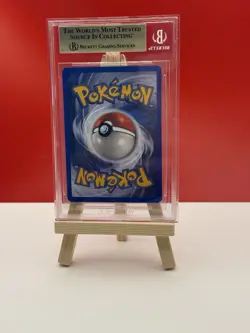 Pokemon TCG Jolteon Unseen Forces 8/115 Holo. BGS 9.5 - Quad 9.5 - Image 4
