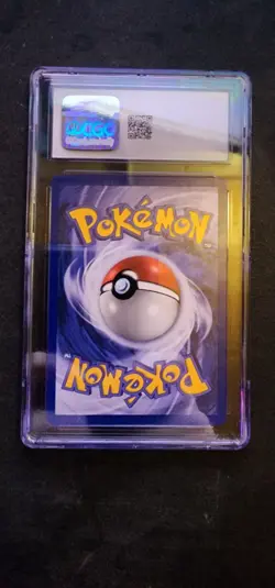 Psyduck Black Star Promos 20 Pokemon League Pokemon Card CGC 10 GEM MINT 💎💎💎 - Image 2