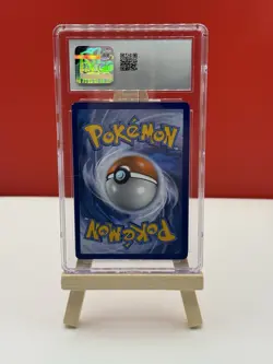 Pokemon TCG Charizard GX Burning Shadows 150/147 Holo CGC 8.5 - Image 3