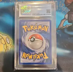 Pokemon TCG Flareon ex EX Delta Species #108/113 Holo CGC 8.5 English 2005 - Image 2