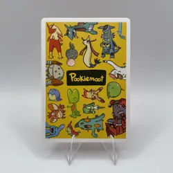 Pookiemoot Gen 3 - Bigeruption (Camerupt) #0323 - Pokemon Fan Art Non TCG - Image 2