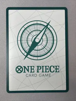 One Piece - The Best PRB02 - Luffy Gear 5 - Textured Foil Don!! Card - EN - Image 2