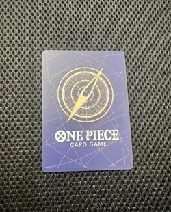 Mr.3 (Galdino) SR OP16-056 One Piece Time of Battle ENGLISH - Image 2