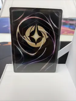 Enchanted Foil SYNDROME OUT FOR REVENGE Disney Lorcana Wilds Unknown 238/204 - Image 2