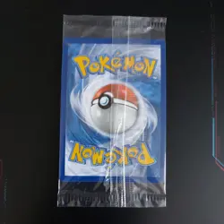Pokemon TCG Snorlax SVP 051 Promo Card SEALED [2nd of 2 available] - Image 2