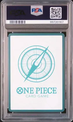 ONE PIECE DAY24 2ND DAY DON CARD PSA10 RARE AUTHENTIC TRADING CARD EDITION - Image 2