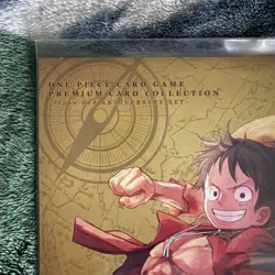 2025 One piece card game 2nd Anniversary set CHINESE Limited 3000 New Sealed - Image 2