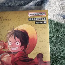 2025 One piece card game 2nd Anniversary set CHINESE Limited 3000 New Sealed - Image 3