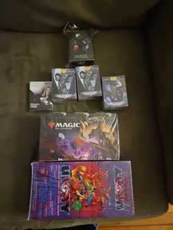 Magic: The Gathering 2019 Core Set Booster Box (36 Packs per Box, 15 Cards... - Image 1