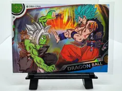 Zamasu CP DB01-CP05 Dragon Heroes Dragon Ball Anime TCG CCG Card - Image 1