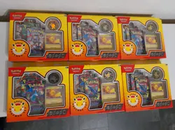 6x Pokemon Day 2026 – Spezial Kollektion - Deutsch - OVP - Pikachu 051/162 - Image 1