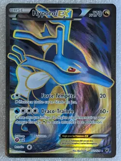 P - Hyporoi EX - XY:Impact des Destins - 122/124 - Carte Pokemon FR Officielle - Image 1