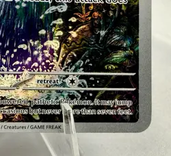 Magikarp Holo Illustration Rare Paldea Evolved Card 203/193 Sv02 - Image 5